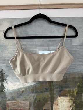 Tala Sculpt Seamless Bandeau Sports Bra